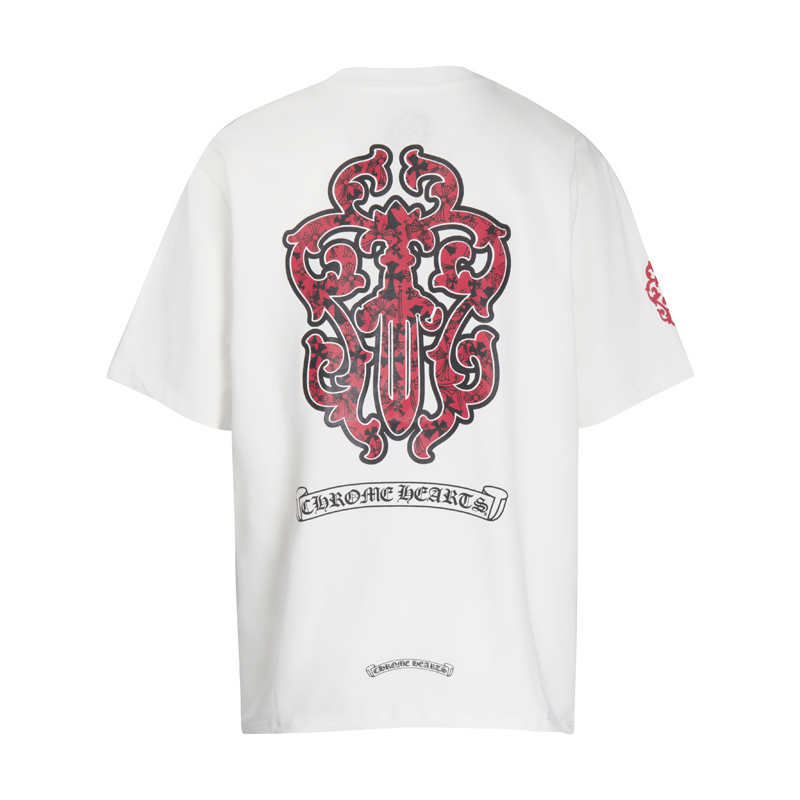 Chrome Hearts T-Shirts